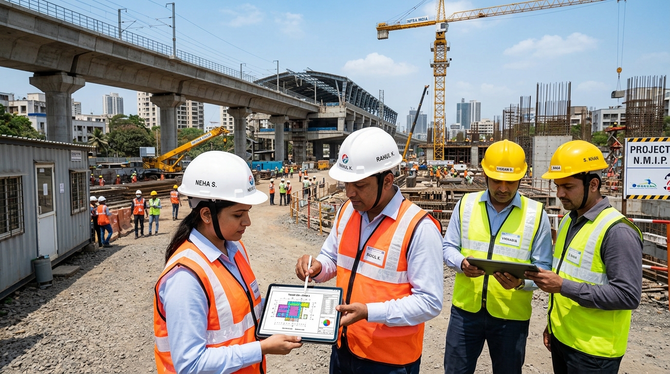 Samsung Engineering Runs Multi-Site Project Payroll with Zero Compliance Gaps